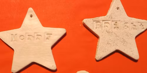 Make Clay Christmas Decorations