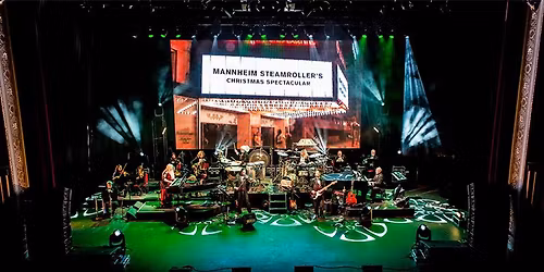 Mannheim Steamroller Christmas