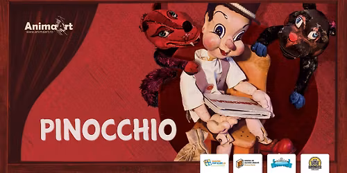 Pinocchio - Cinema Dacia