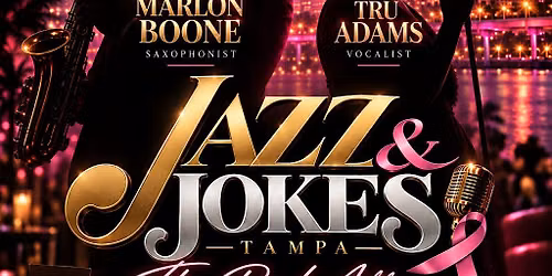Jazz N Jokes: The Pink Affair