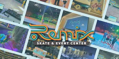 February Break Trip: Remix Roller Skating Rink & Chunky's