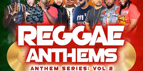 REGGAE ANTHEMS