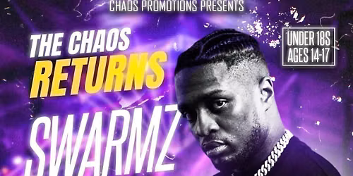 \ud83d\udd25\ud83d\udca5 THE CHAOS RETURNS: SWARMZ LIVE PERFORMANCE | U18s Event \ud83d\udca5\ud83d\udd25