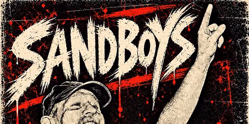 Sandboys at The Earl Haig Club Bar