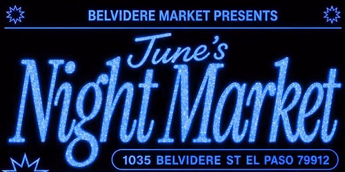 June\u2019s Night Market 