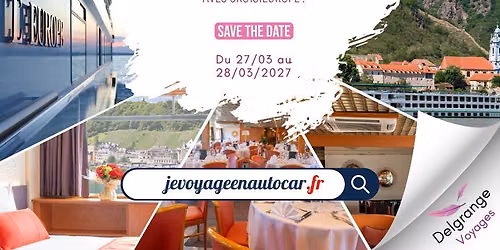 LES ANN\u00c9ES 80 AVEC CROISIEUROPE !