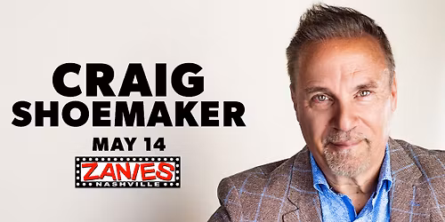 Craig Shoemaker at Zanies Nashville