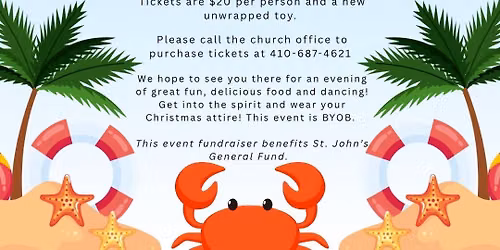 Christmas in July w\/ the Monaldi Brother\u2019s Band!