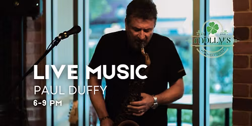 Paul Duffy Live