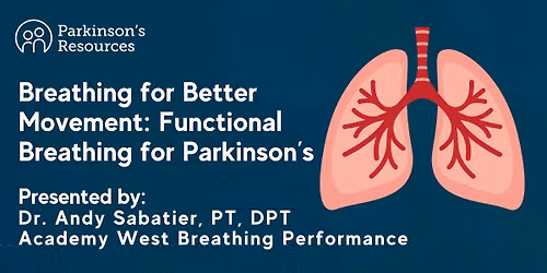 Bend: Functional Breathing for Parkinson's (In-Person)