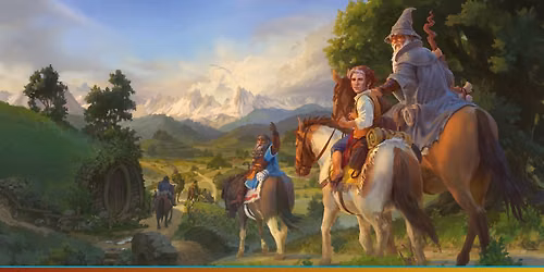 MTG Hobbit Prerelease Event