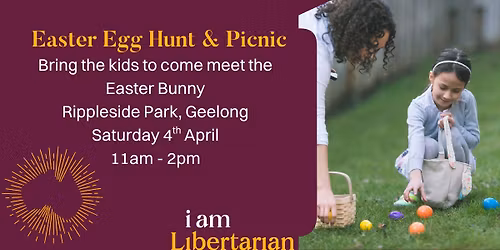 Easter Egg Hunt & Picnic