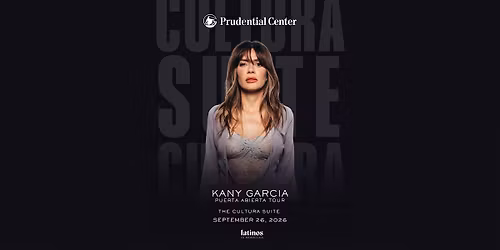 The Cultura Suite - Kany Garcia