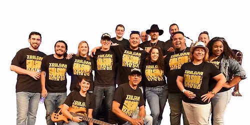 NEW DATE! Orquestra Salsoul Del Mad | Concerts in the Park | Edgerton WI