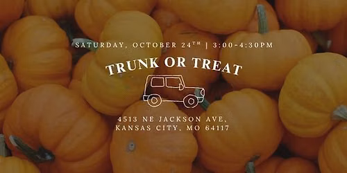 Trunk or Treat - Northside Fellowship