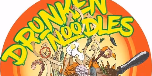 Drunken Noodles at Southern Peak Brewery