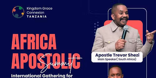 Africa Apostolic Summit 