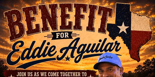 Eddie Aguilar Benefit