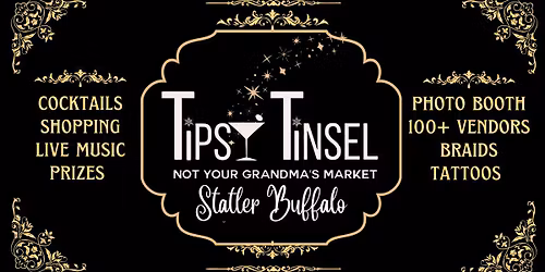 Lux Vita @ Tipsy Tinsel Holiday Market 