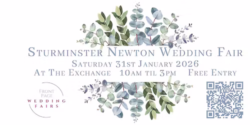The Sturminster Newton Wedding Fair