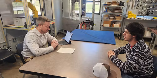 Mock Interviews - Seniors only