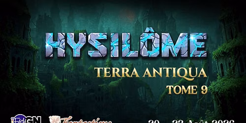 Terra Antiqua (Tome 9)