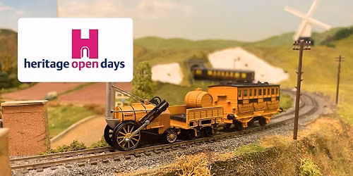 4:00 PM Heritage Open Days Guided Tour 2026