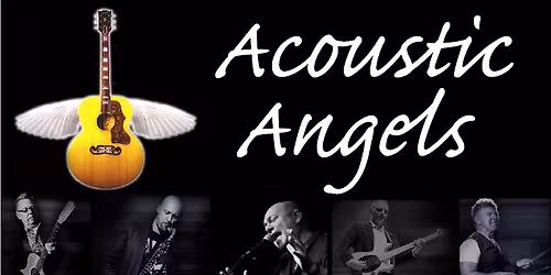 Acoustic Angels - Last Thursday Dancing Party