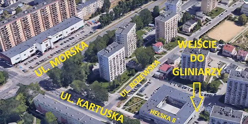 DARMOWE LEPIENIE - Otwarcie nowej lokalizacji pracowni Gliniarze