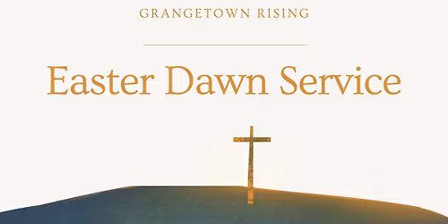 Grangetown Rising: Easter Sunday Dawn Service