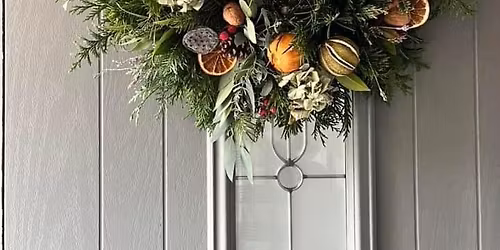 Christmas wreath workshops