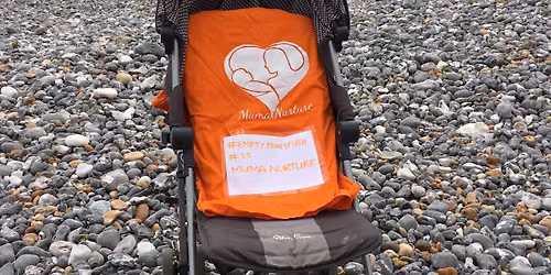 Empty Pram Push Muma Nurture Fundraiser 