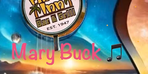 Mary Buck Solo @ Pineda Inn