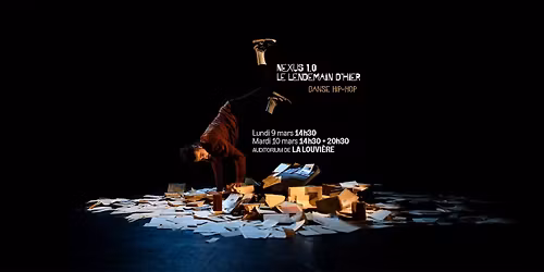 Nexus 1.0 et Le Lendemain d'hier