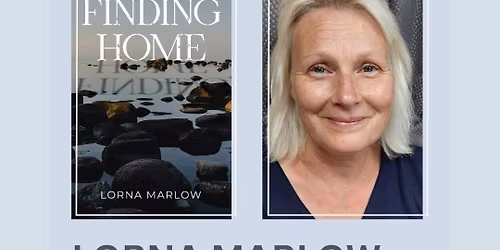 Author Event - Lorna Marlow