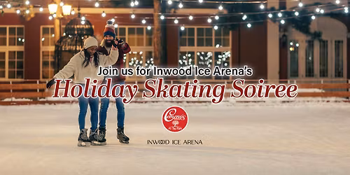 Holiday Skating Soiree