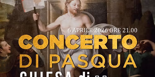 Concerto di Pasqua