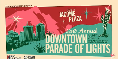 Downtown Parade of Lights 2026