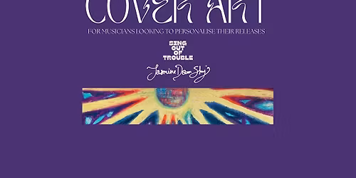 Create Your Own Cover Art Workshop