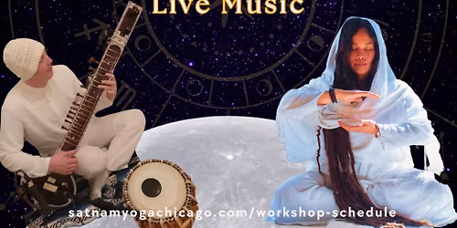 Full Moon Meditation, Fire Ceremony with Live Music at Sat Nam Yoga