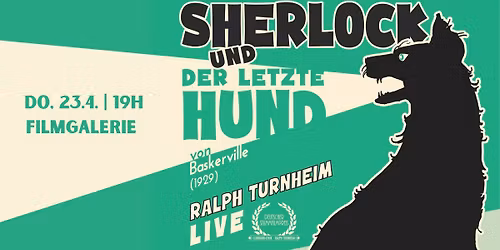SHERLOCK UND DER LETZTE HUND
