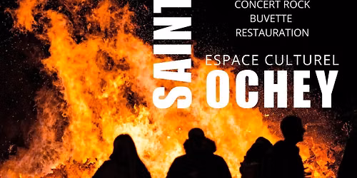 Feu de la Saint Jean