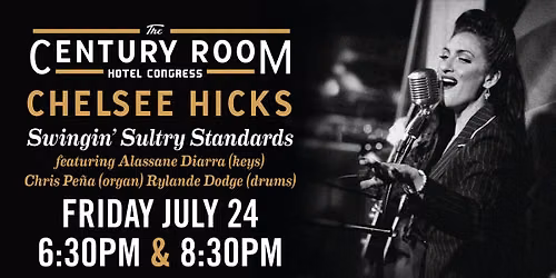 Chelsee Hicks | Swingin' Sultry Standards