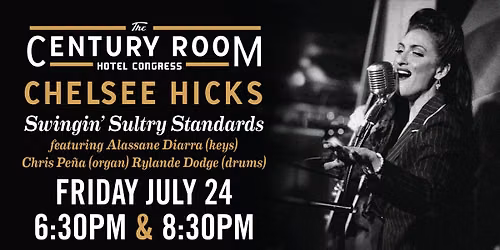 Chelsee Hicks | Swingin' Sultry Standards
