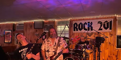 Rock 201 at Pulaski Club (Easthampton)