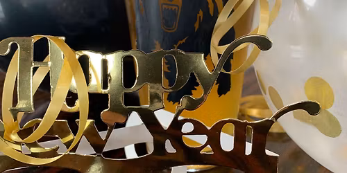 Happy NOON Year @ Cal Coast Beer Co.