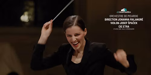 ORCHESTRE DE PICARDIE - L'EMBARCAD\u00c8RE