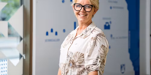 \u2615Bedriftsfrokost med ordf\u00f8rer Anne