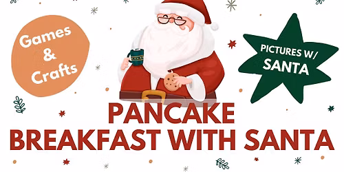 Breakfast with Santa