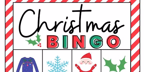 Lions Christmas Prize Bingo